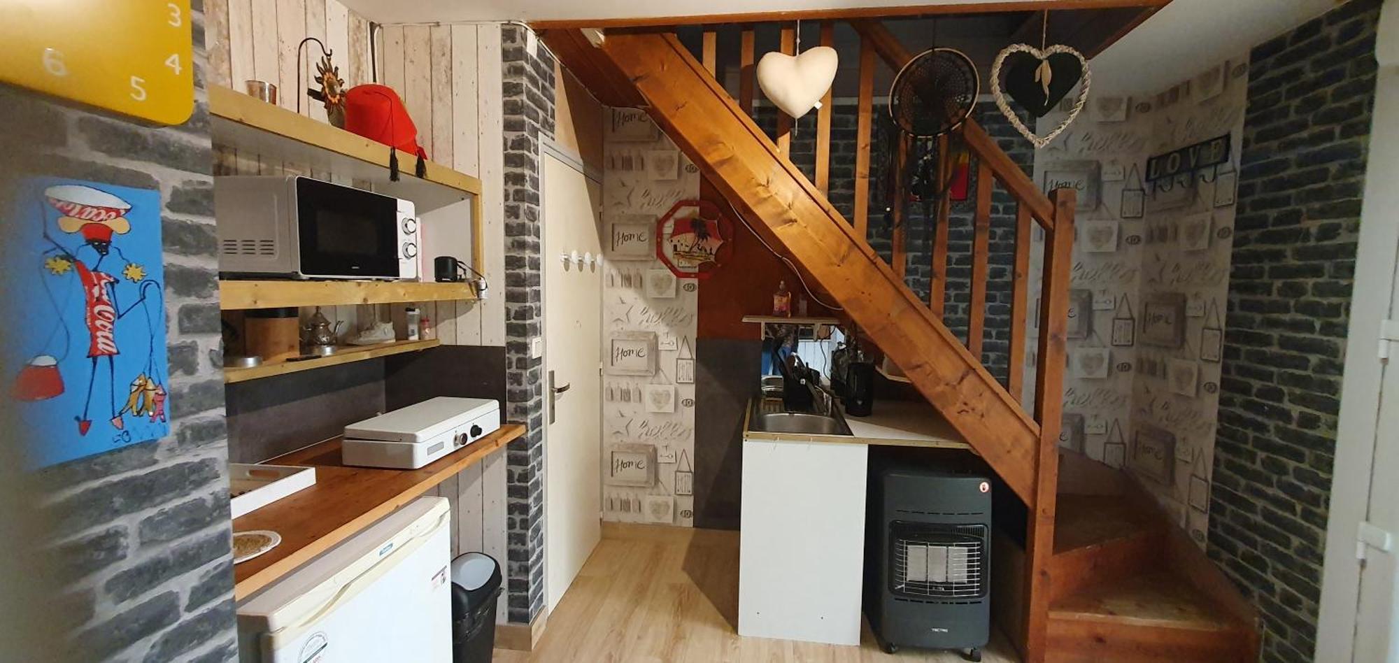 Guim Appart Guimiliau Extérieur photo