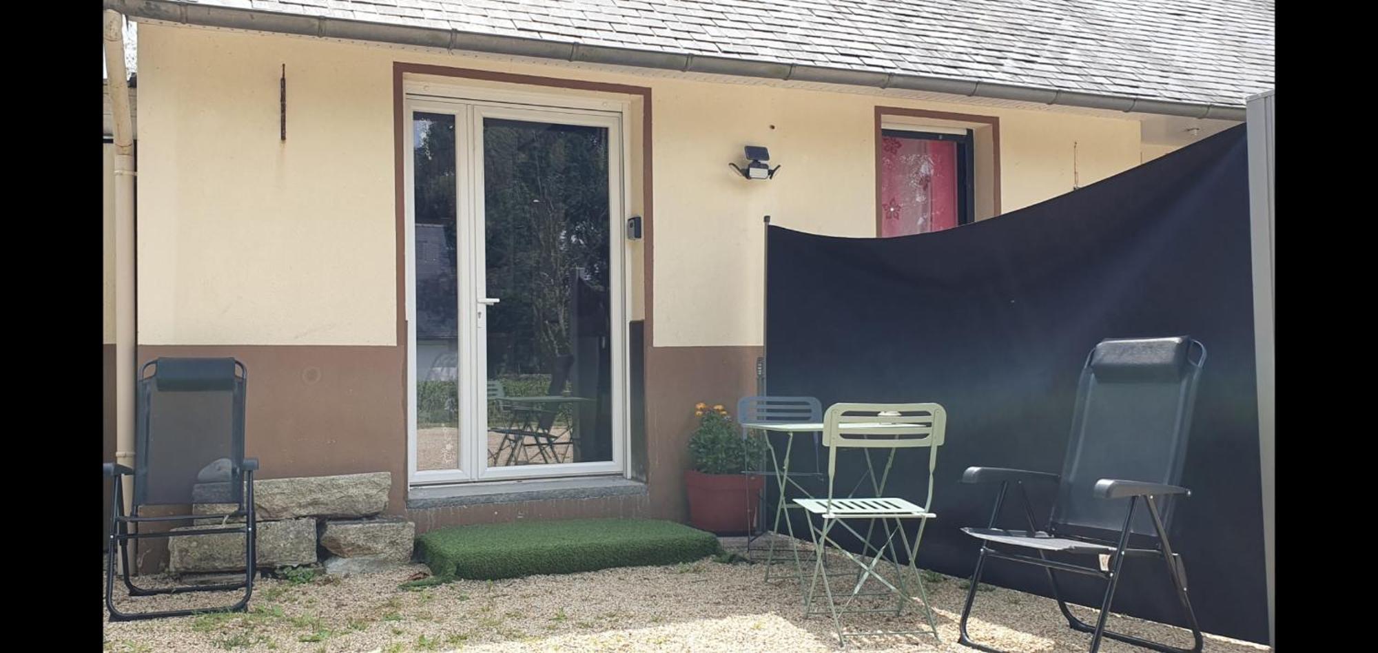 Guim Appart Guimiliau Extérieur photo